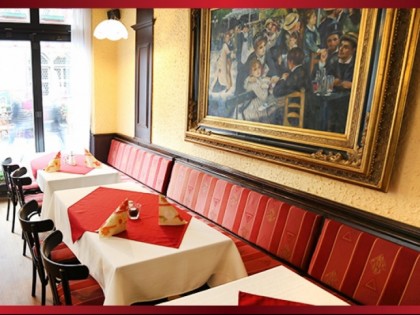 Foto: Hotel AM Markt , Restaurant Cafe,Hans J&amp;uuml;rgenDettmar